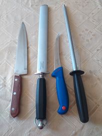 Solingen, ножове, масат