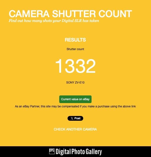 Sony ZV E10 + Sigma 16mm F1.4