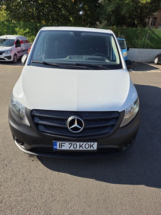 Mercedes Vito 2019