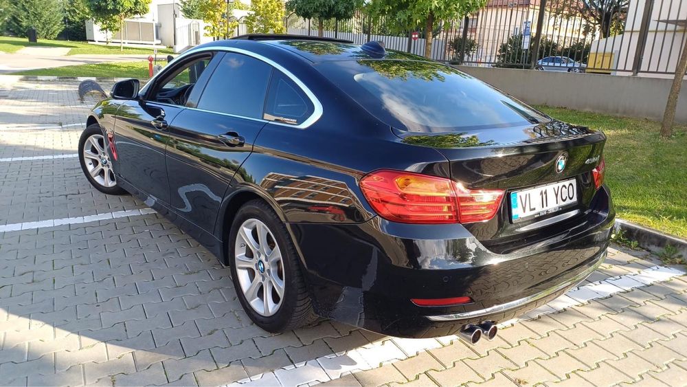 Bmw 430d, Luxury Line, Euro 6