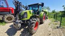 Claas ARION 420 MR TRACTOR AGRICOL CLAAS ARION 420 MR tractor agricol
