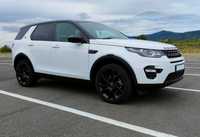 Land Rover Discovery Sport 4x4 Automat, 180 cp, 2016, 7 locuri, EURO 6