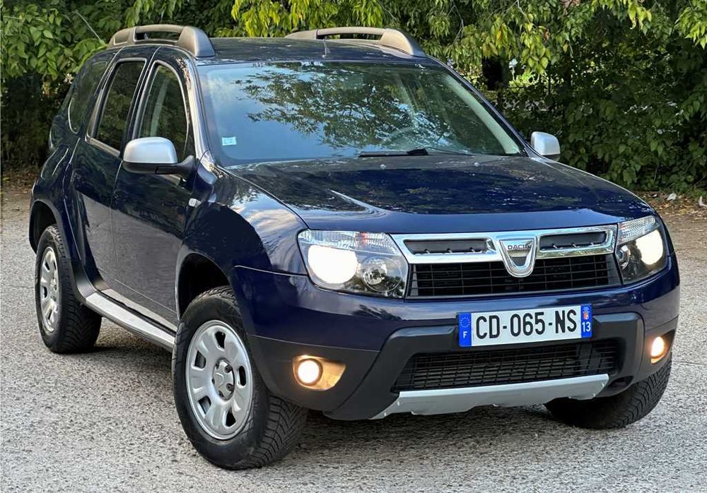 Dacia DUSTER 4x4 an 2013-1.5 Diesel-EURO 5-Dotari PLUS-Super INGRIJIT