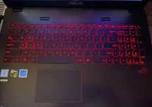 Vând laptop gaming Asus