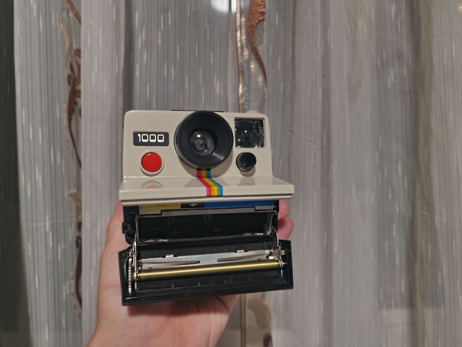 Polaroid Land Camera 1000 – aparat foto vintage