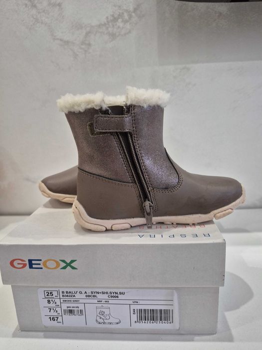 Детски ботуши GEOX B Balu' Girl