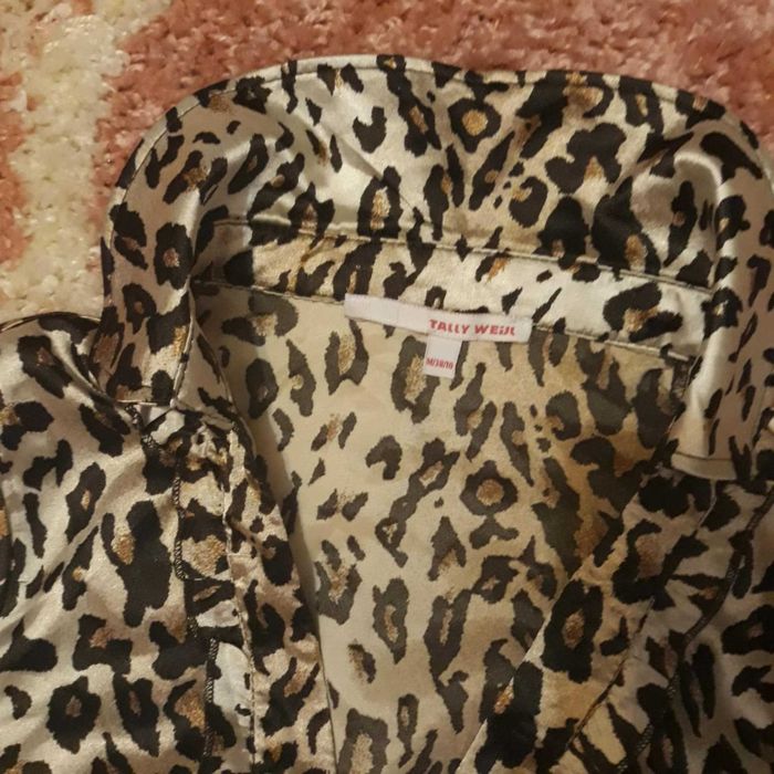 Блузка/Топ с принт