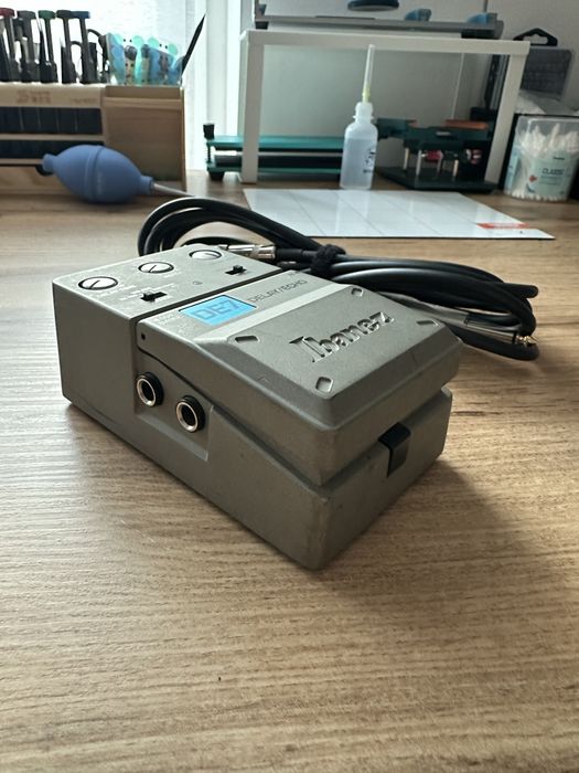Pedala delay Ibanez DE7