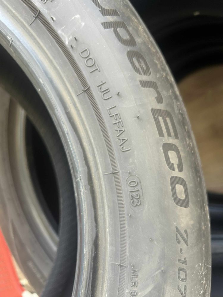 225/55R17 / 225 55 17 летни гуми Trzano
