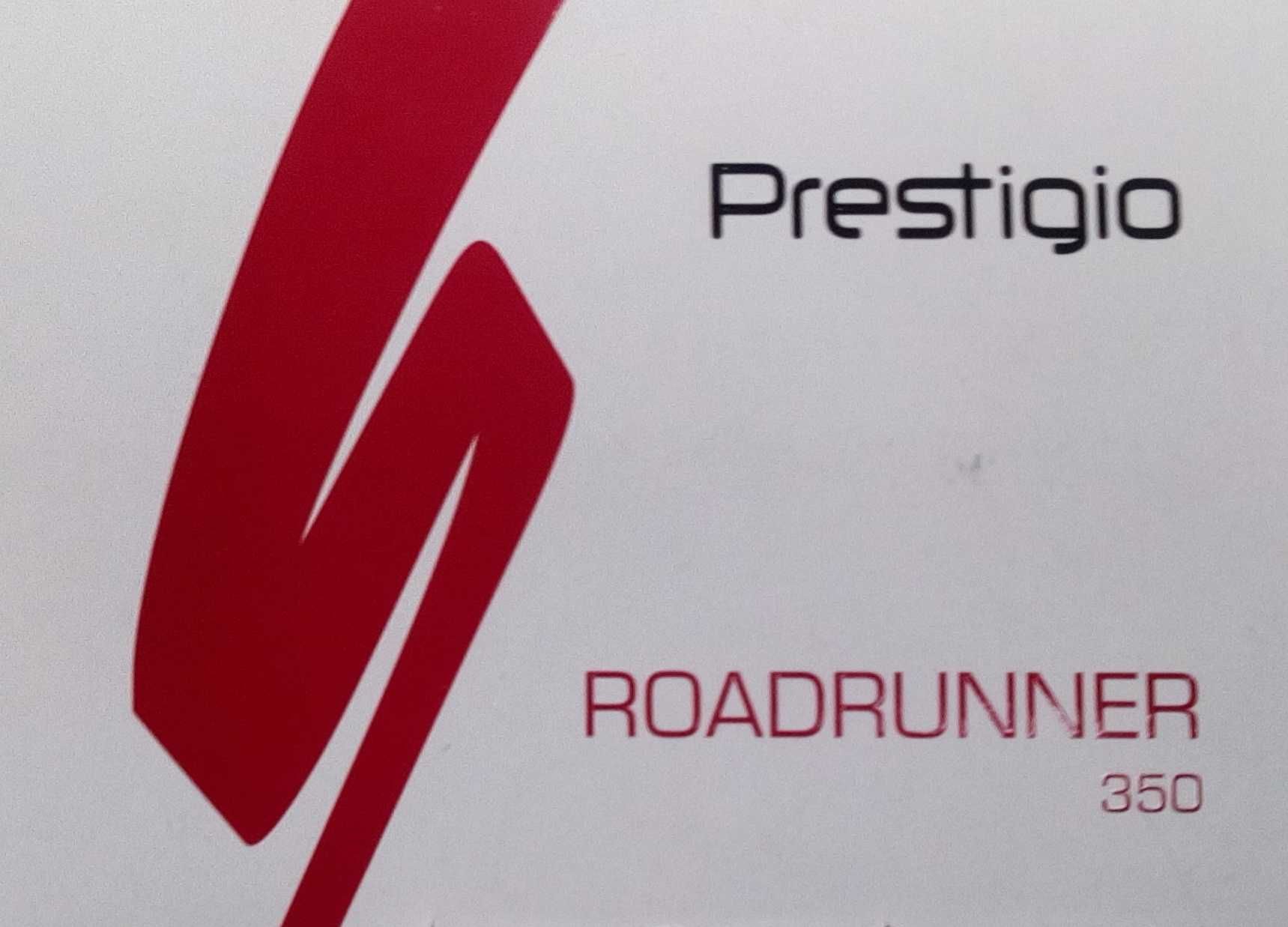 Видеорегистратор Prestigio roadrunner 350