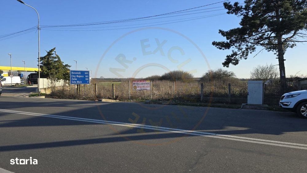 De vanzare Teren PETEA