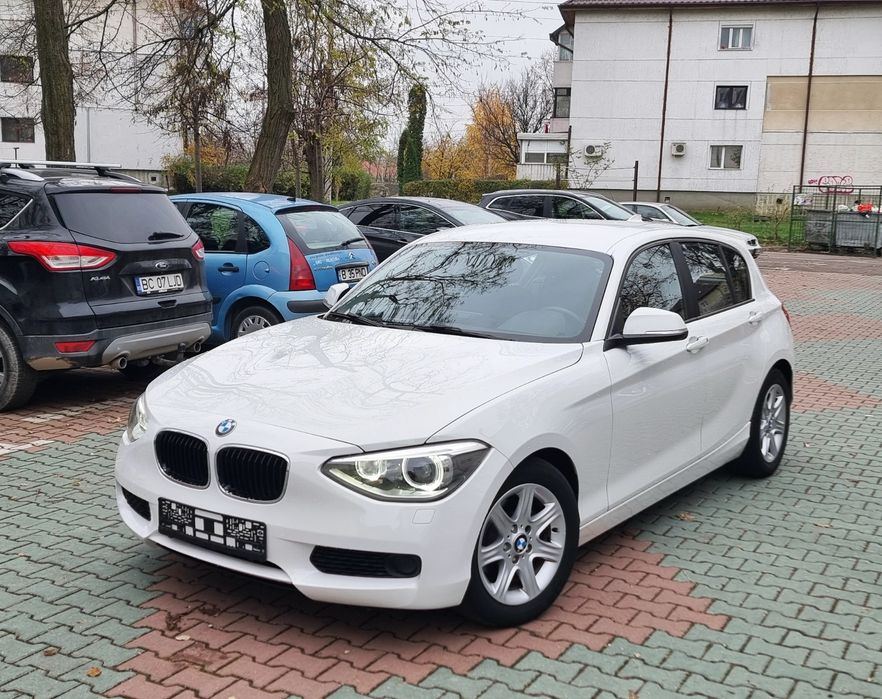 Bmw 116d An 2013 Recent adus
