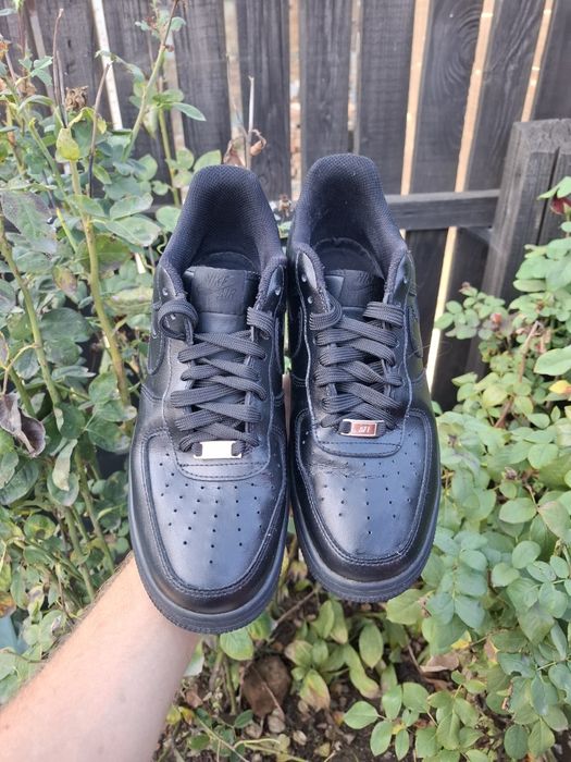 Nike Air Force 1 negrii