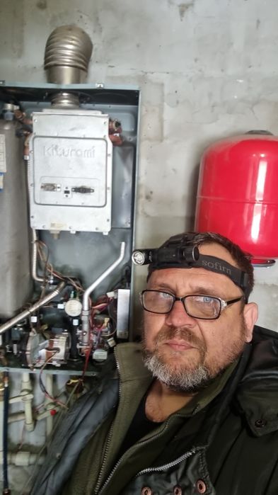 Ремонт газовых котлов