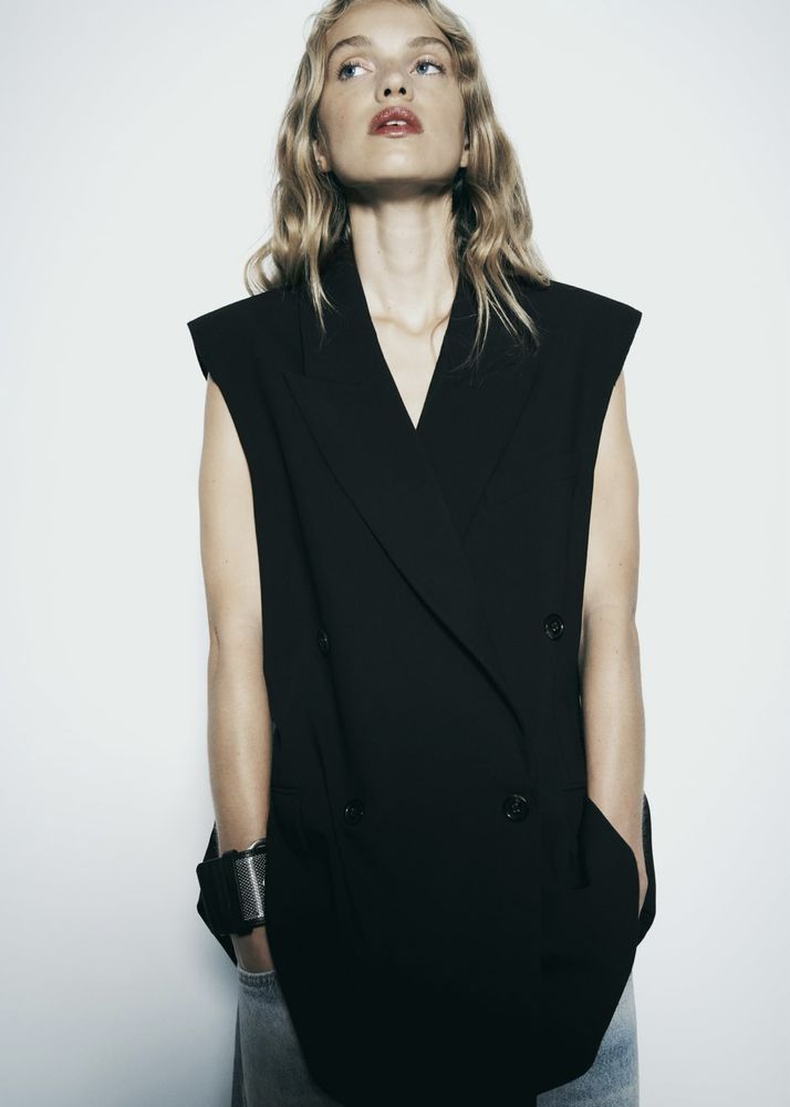 Vesta Zara Woman Collection NOUA, masura XS
