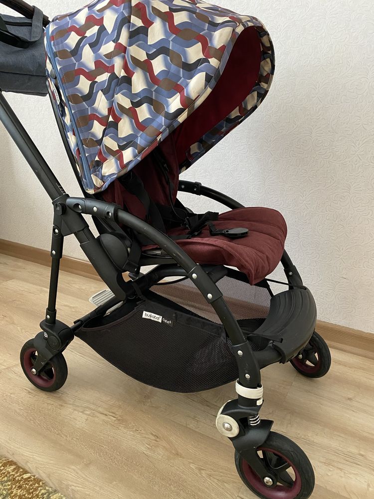 Продам коляску Bugaboo 5 и все акссесуары к нему. Читайте описание