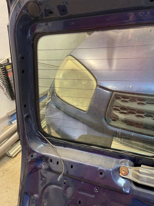 Задна врата Toyota RAV4 2001 2/3 врати