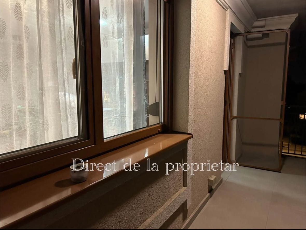 Inchiriez apartament direct de la proprietar