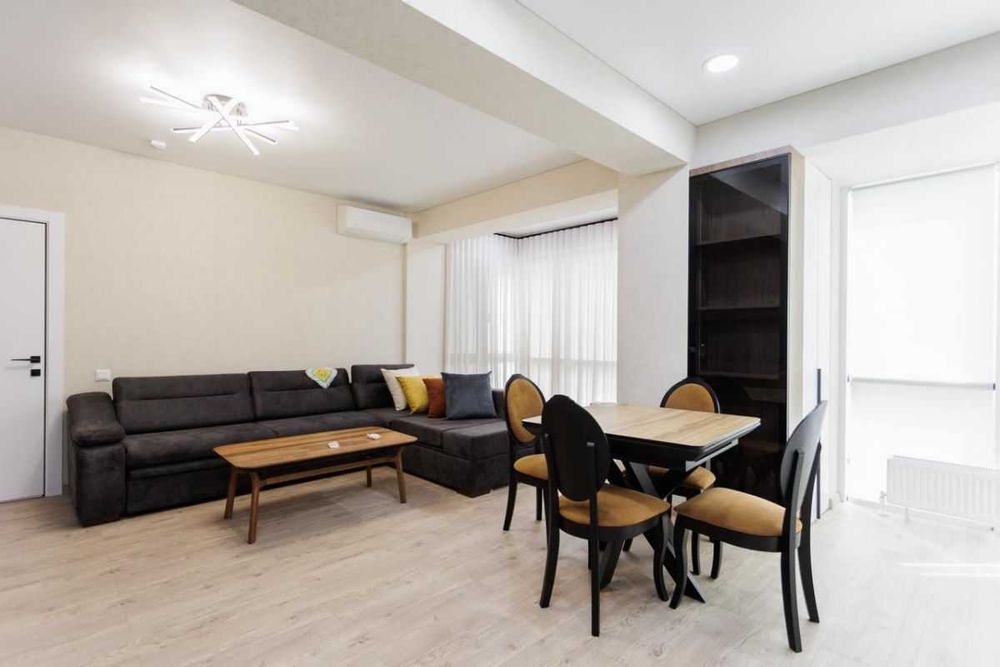 Дава се под наем Двустаен апартамент в София, Кръстова вада - 63 кв.м за 450 € - Снимка #3