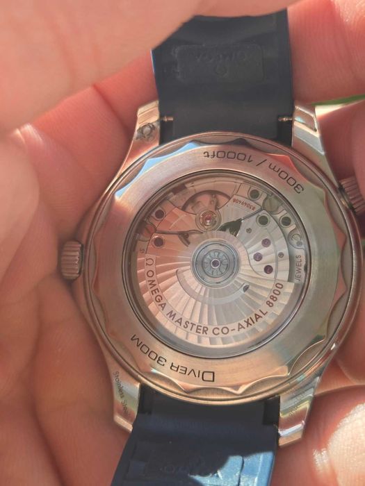 Omega Seamaster Diver 300