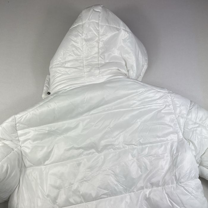 Moncler Бяло яке Unisex - Top Quality