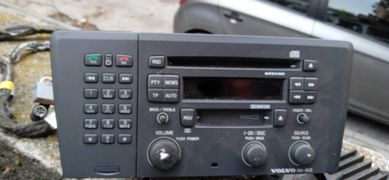 Музика радио диск усилвател за Волво S60 V70 XC70 модел HU 603