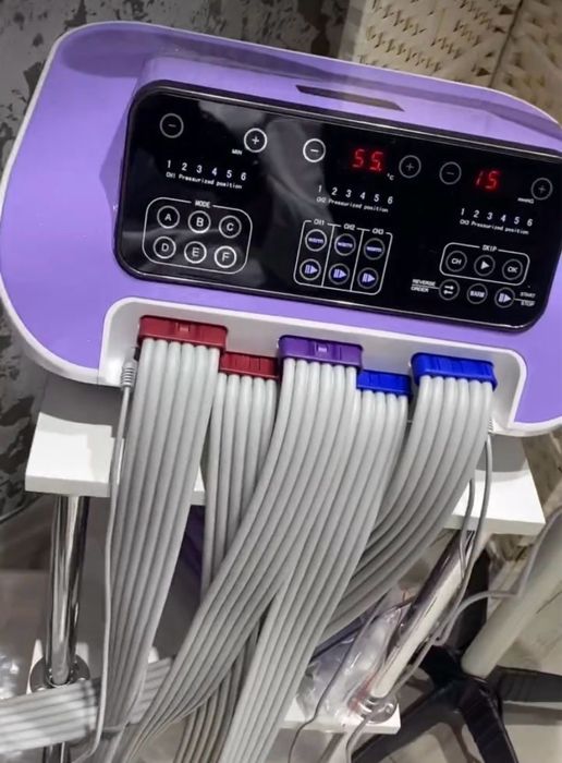 Аппарат для прессотерапии