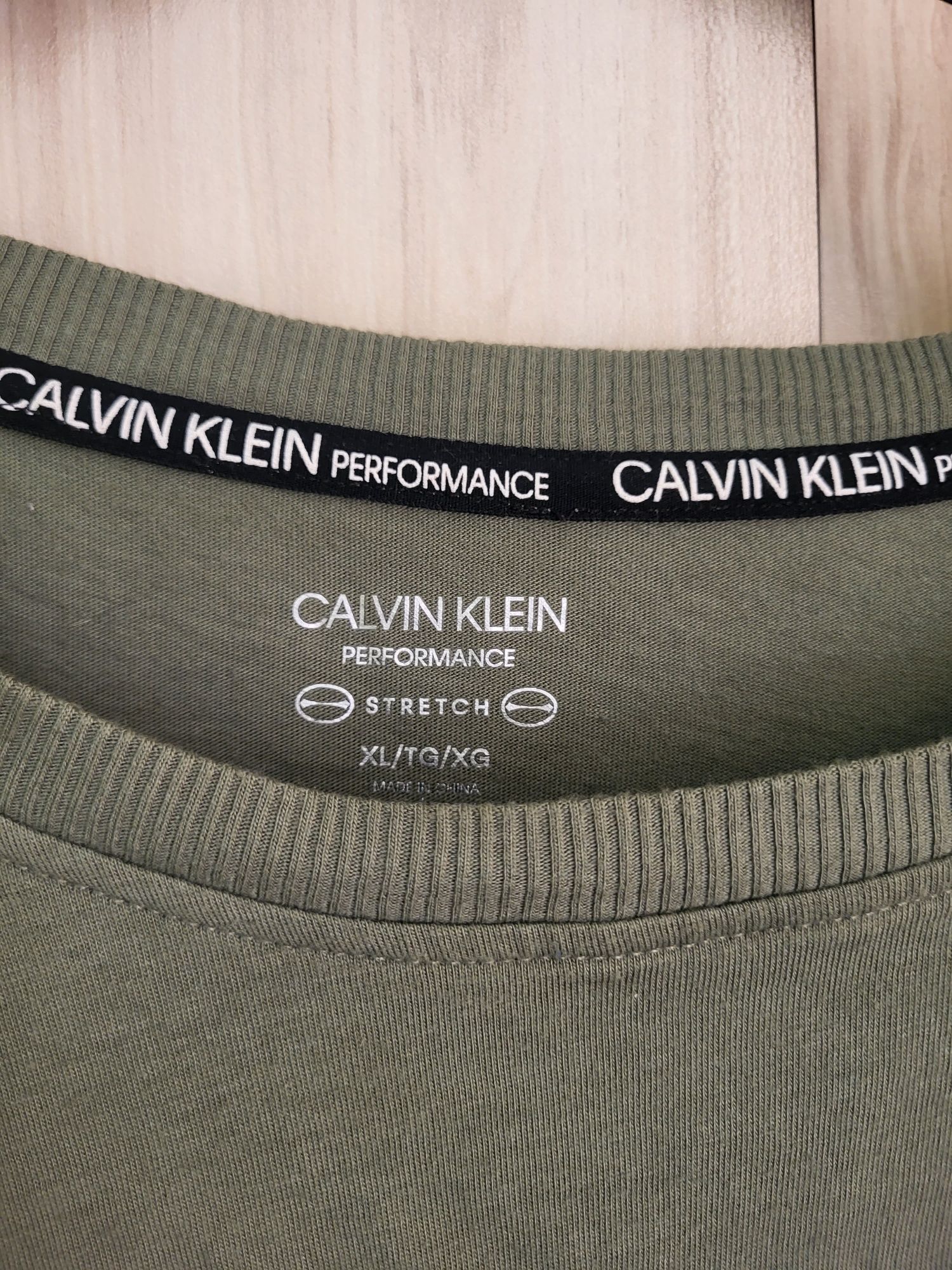 Дамска тениска calvin klein