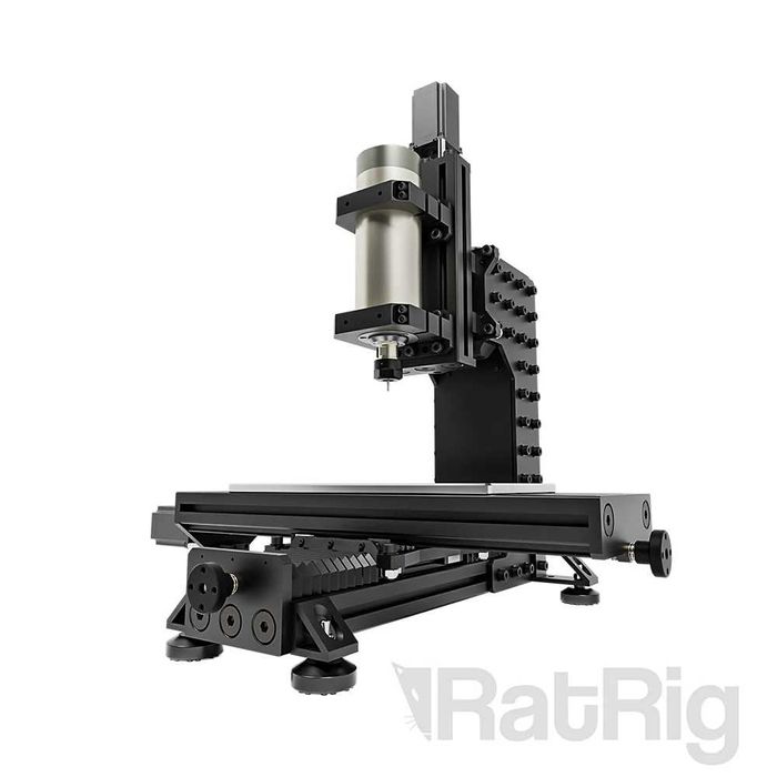 RatRig Mill CNC Intermediate Elecotrnics Bundle, 2.2 kW, Nou