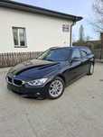 BMW  320d 184 cp An 2014