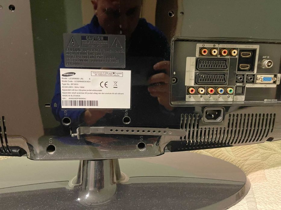 Телевизор Samsung LE32R86BD