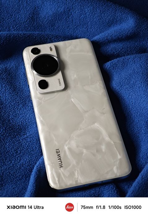 Huawei p60pro white