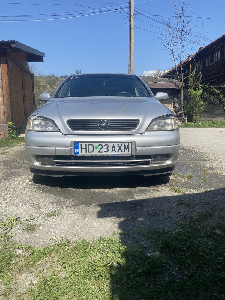 Autoturism Opel astra G