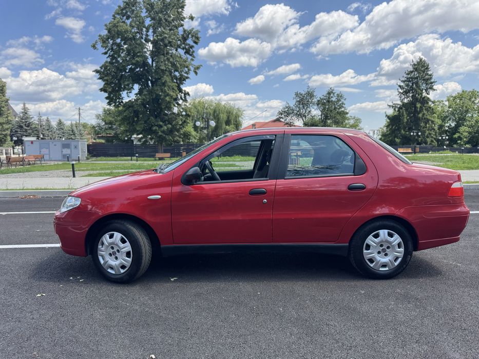 Fiat Albea 2008 1.4 Benzina