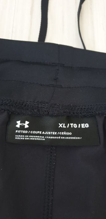 Under Armour Vent  Stetch Mens Pant / XL НОВО! ОРИГИНАЛ! Мъжко Долнище