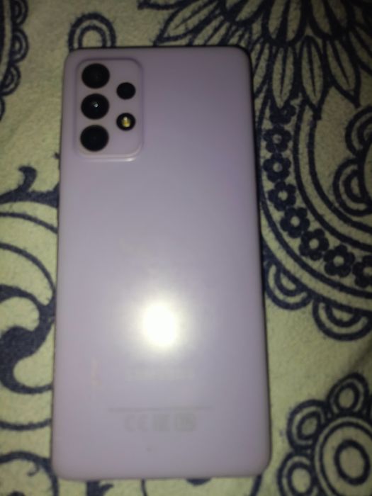 Samsung's a52 продам