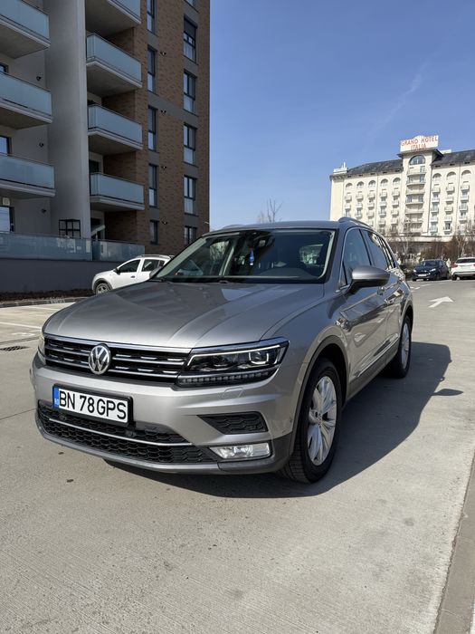 Volkswagen Tiguan 2.0 TDI DSG 4x4