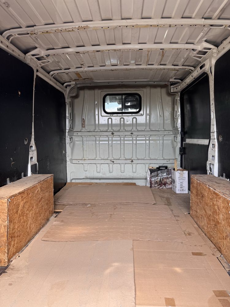 Fiat Ducato 2.2 Diesel 2008