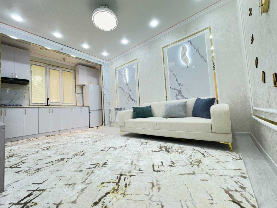 2й квартал. 1в2\1\4. Евро. Упакована. ТЦ. Чиланзар. TL