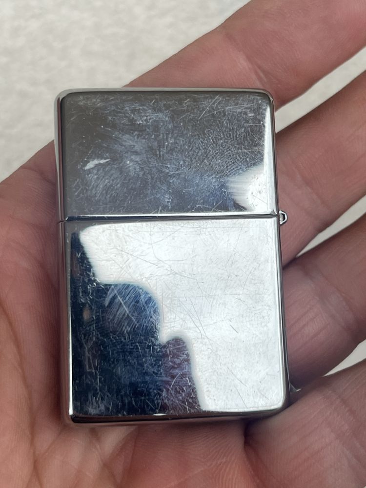 Bricheta zippo originala