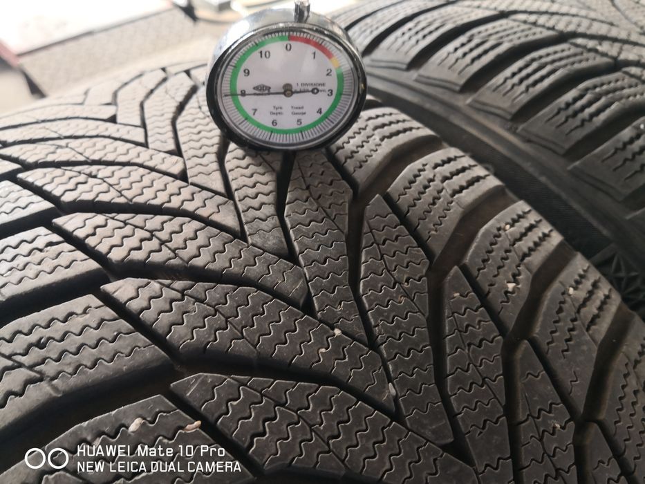 235 40 18 цола гуми като нови дот 21 nexen