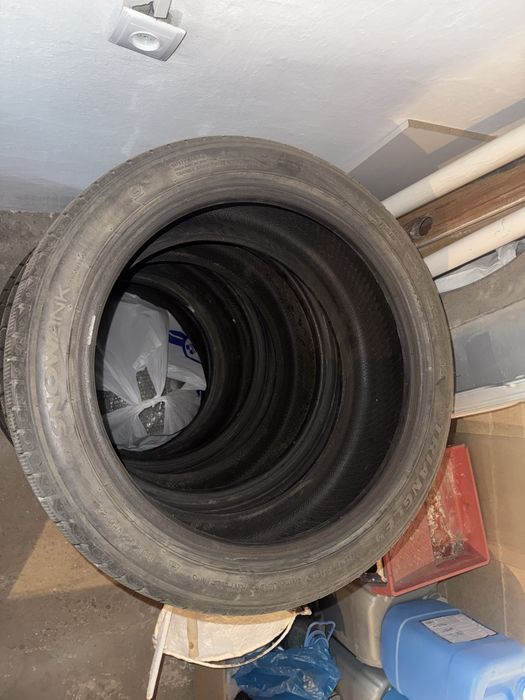 Шины зимние R18 Triangle, от Лупаря