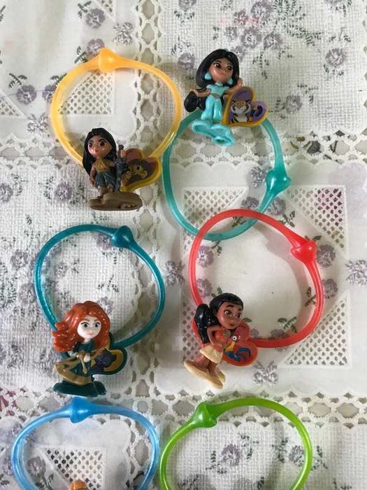 Colectie Kinder Disney printese