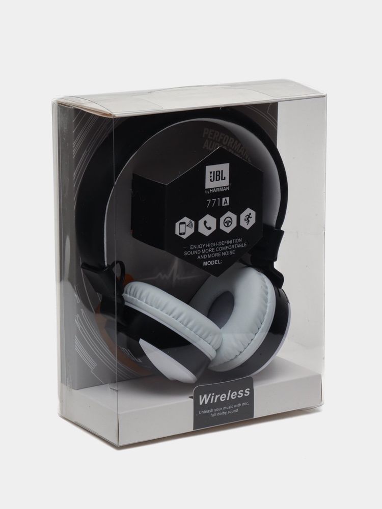 Беспроводные накшники, quloqchin JBL
