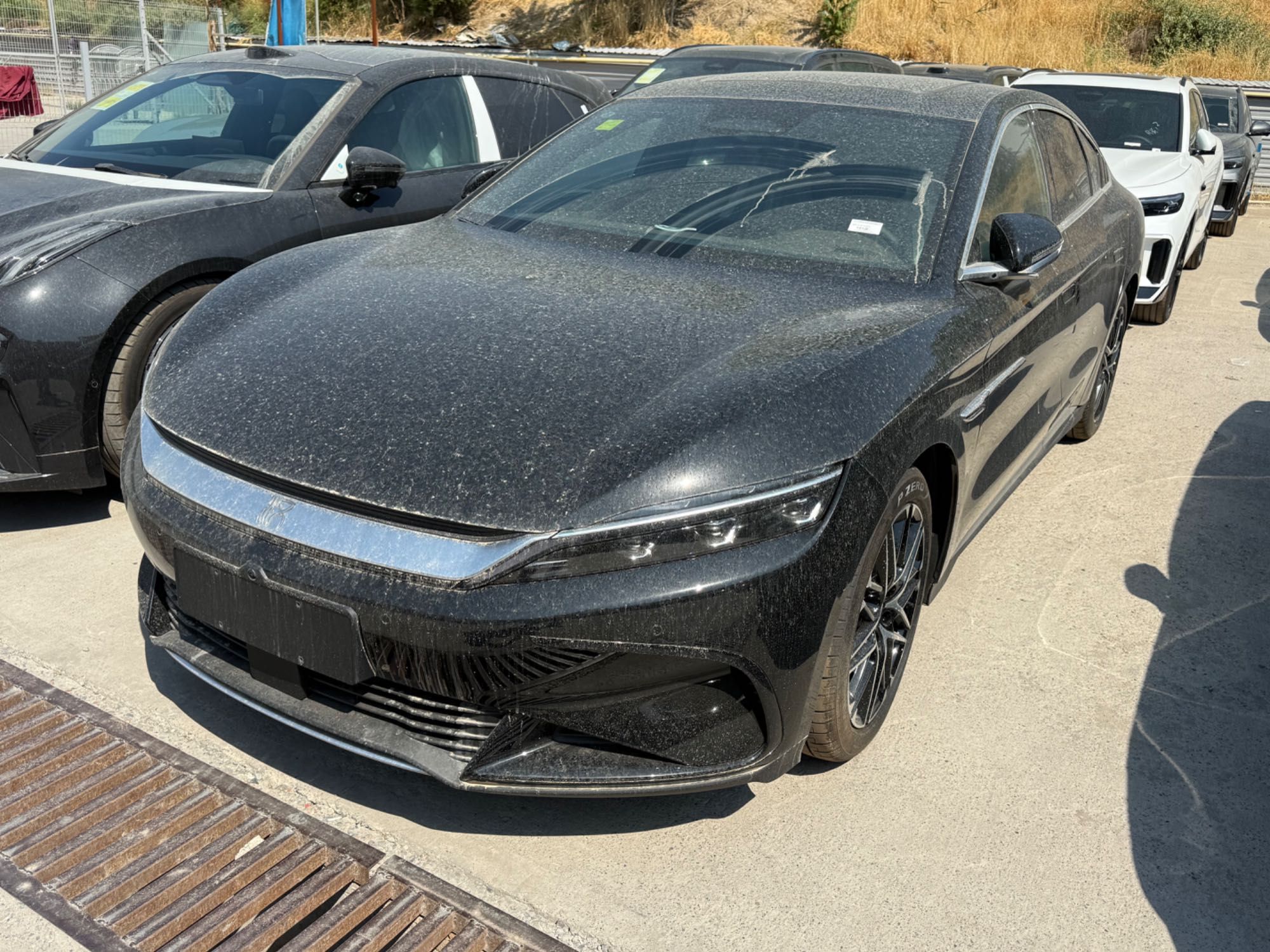 BYD HAN 701 smart Judayam tez sotiladi super narx