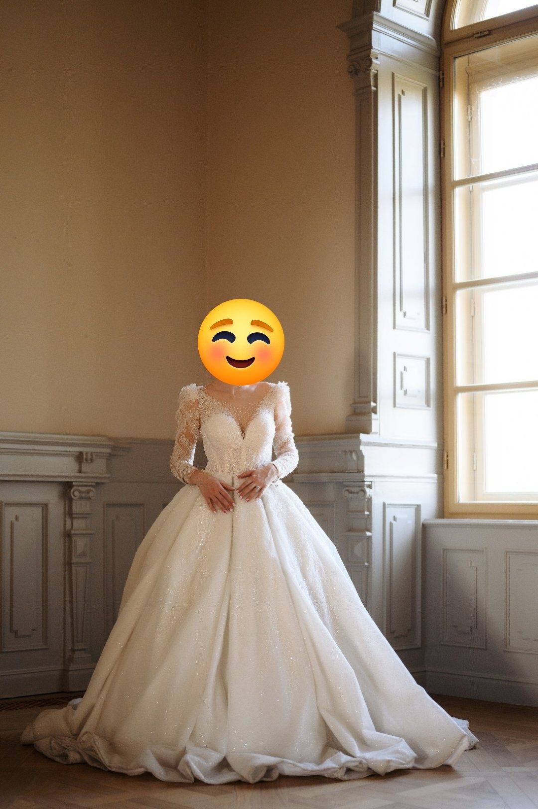 Vând rochie mireasa prințesa