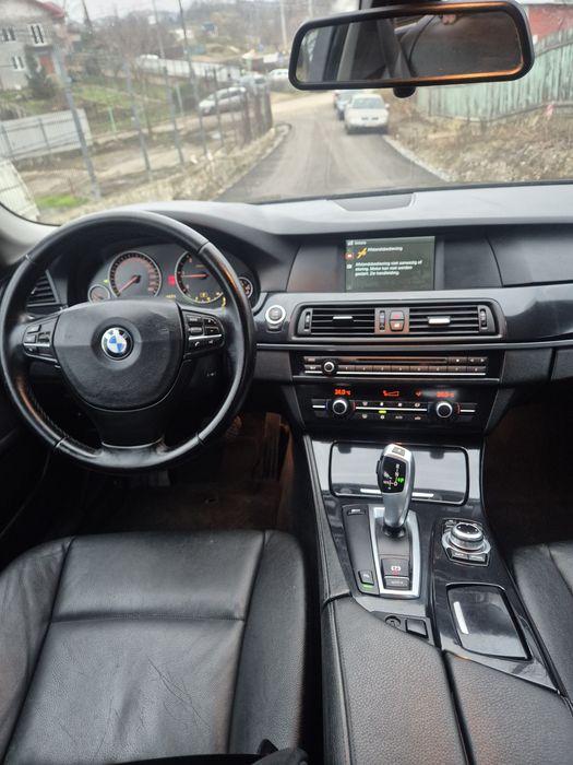 Bmw F 10   2.0 diesel