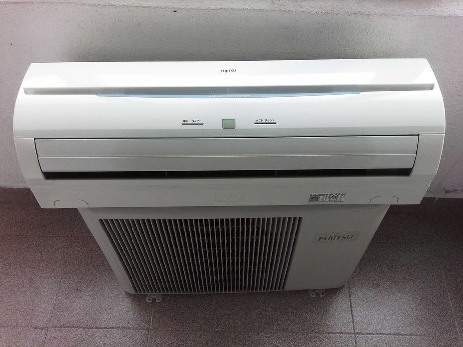 Японски хиперинверторен климатик Fujitsu AS 22NPE клас А+++