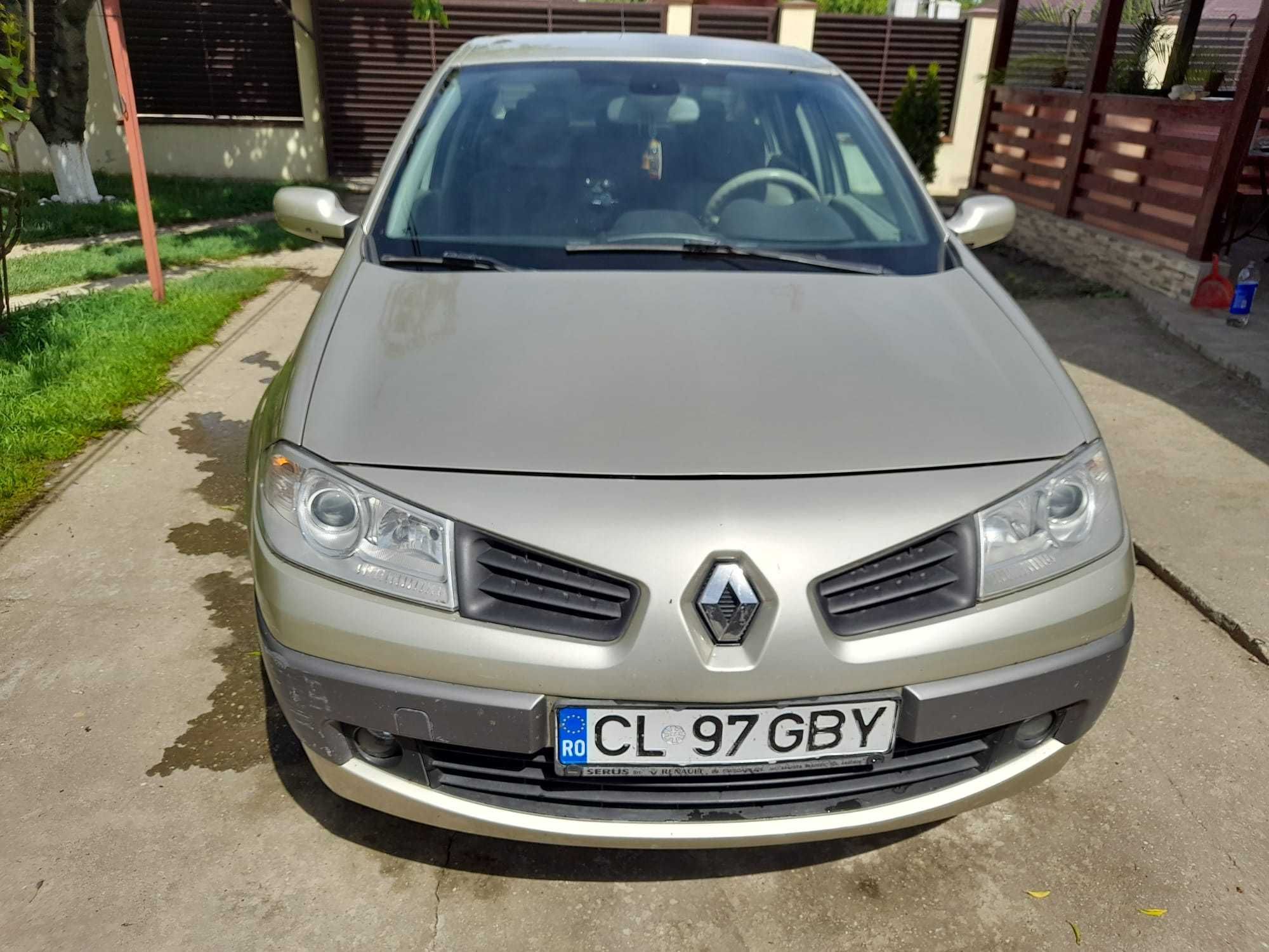 Renault Megane 2 2007