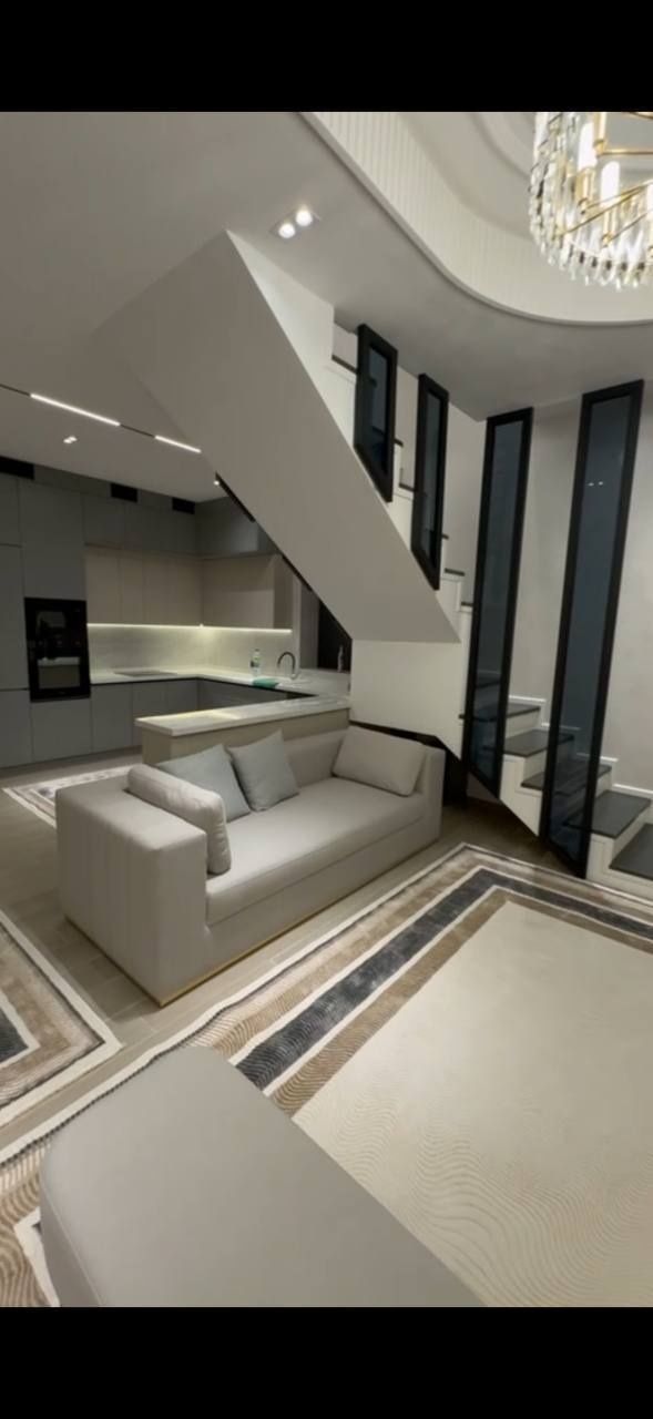 Продается 4 комнатная 104кв² в ЖК Parkent Avenue,ул.Паркентская,Тапоич